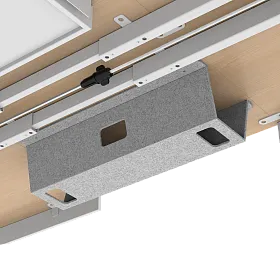 e-Nexor 140 x 75 Light Wood